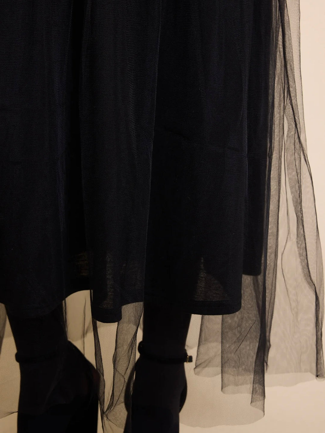 Hay tulle skirt