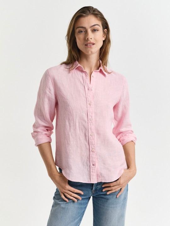 Reg Linen Shirt