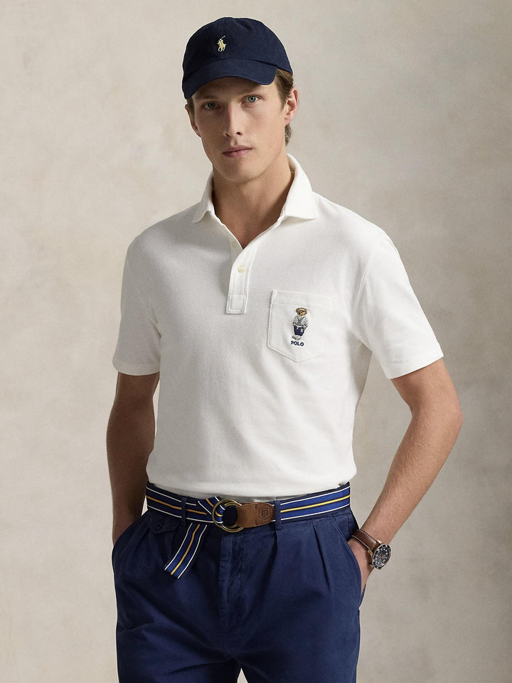 Short Sleeve Polo Shirt