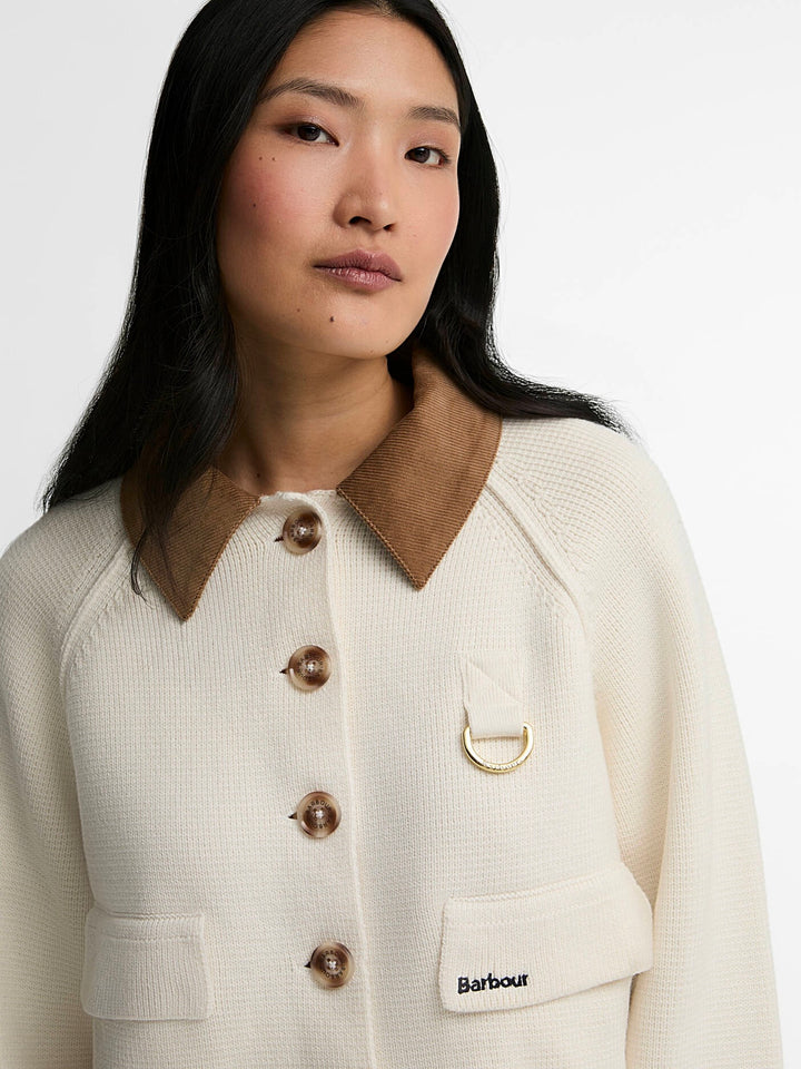 Alverstone Knitted Cardigan