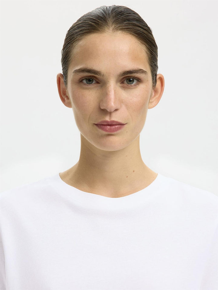 Slwmyessential O-Neck