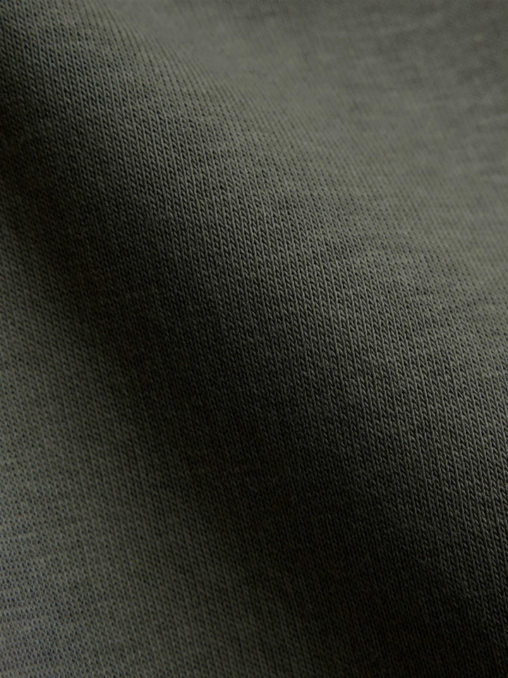 M. Raquet club half-zip