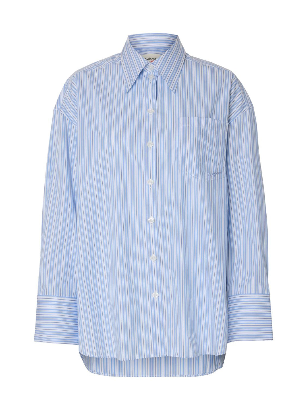 Slfhotel Amour Oversize Shirt