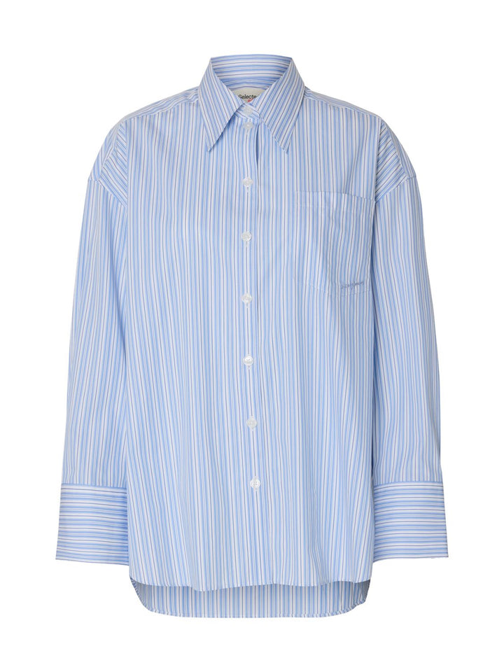 Slfhotel Amour Oversize Shirt