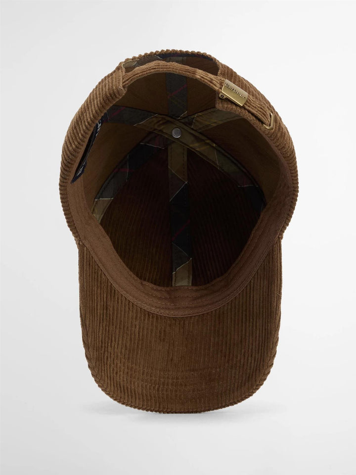 Preston Cord Cap