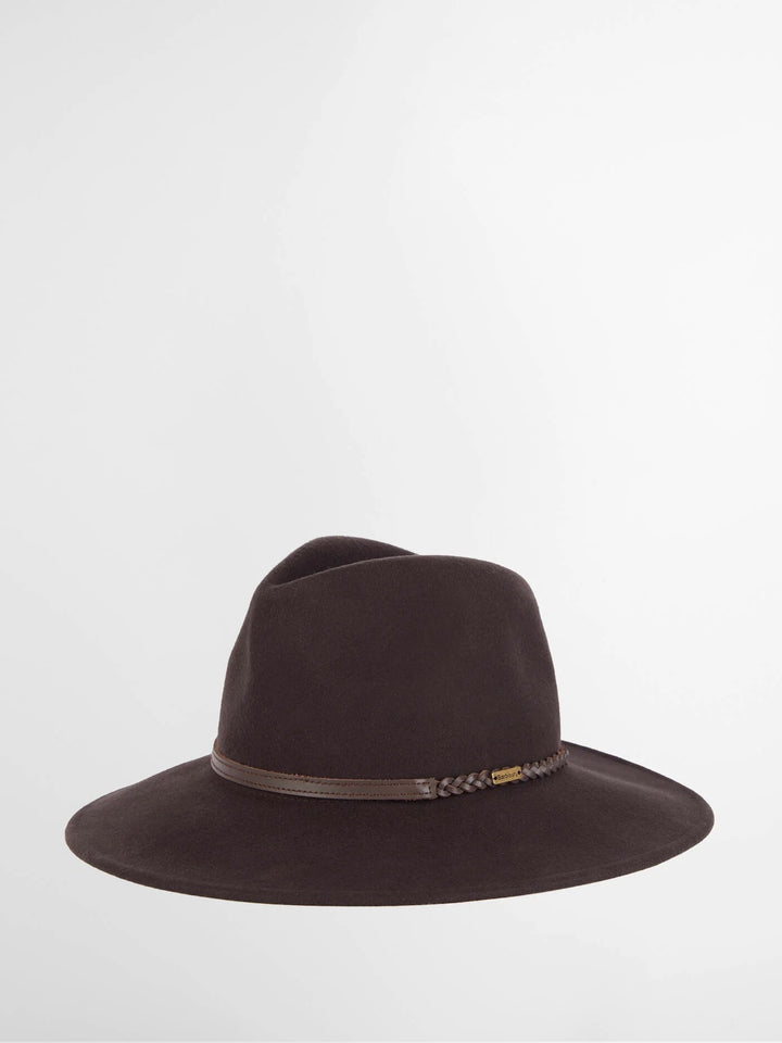Tack Fedora Hat