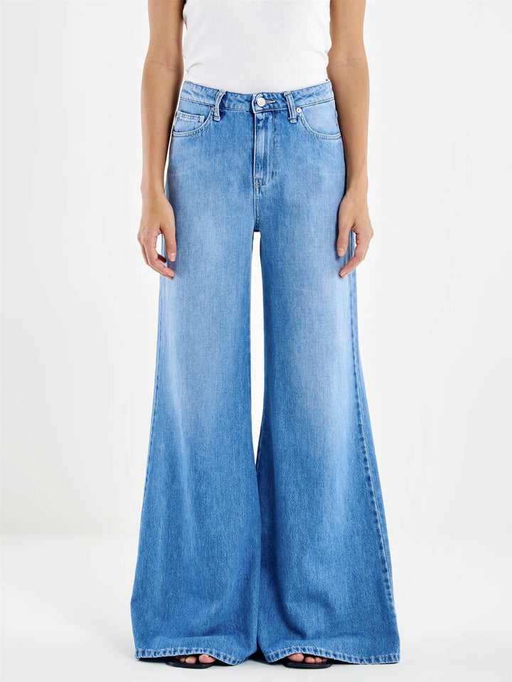 Sidney wide leg
