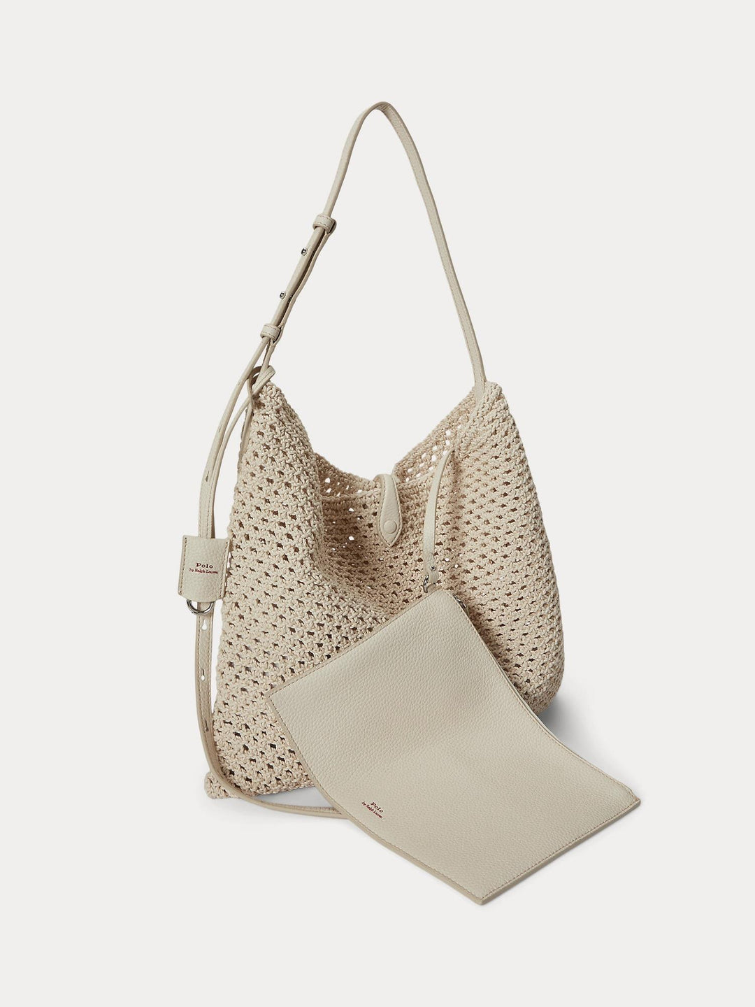 POLO MESSENGER CROSSBODY BAG LARGE