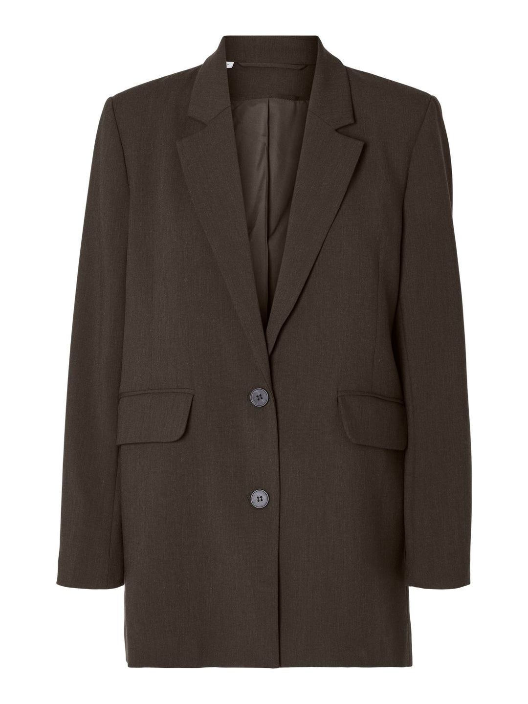 Slwrita Ls Relaxed Blazer Mel