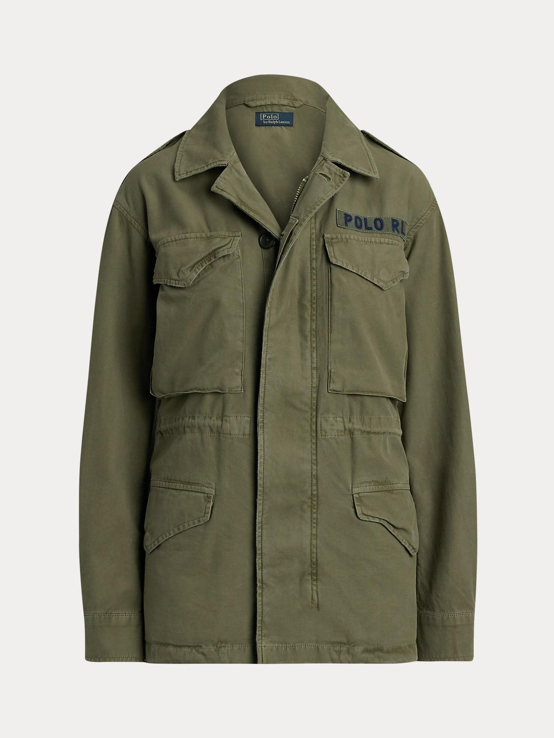 THE ICONIC FIELD JACKET