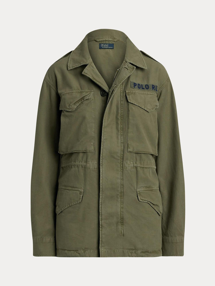 THE ICONIC FIELD JACKET