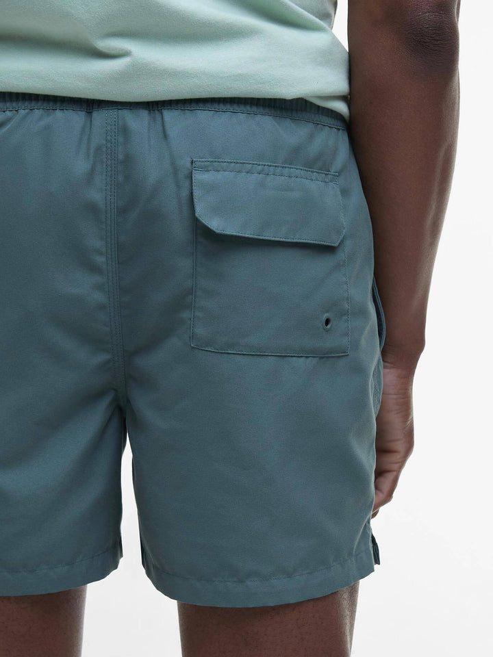 Barbour Staple Logo Swim