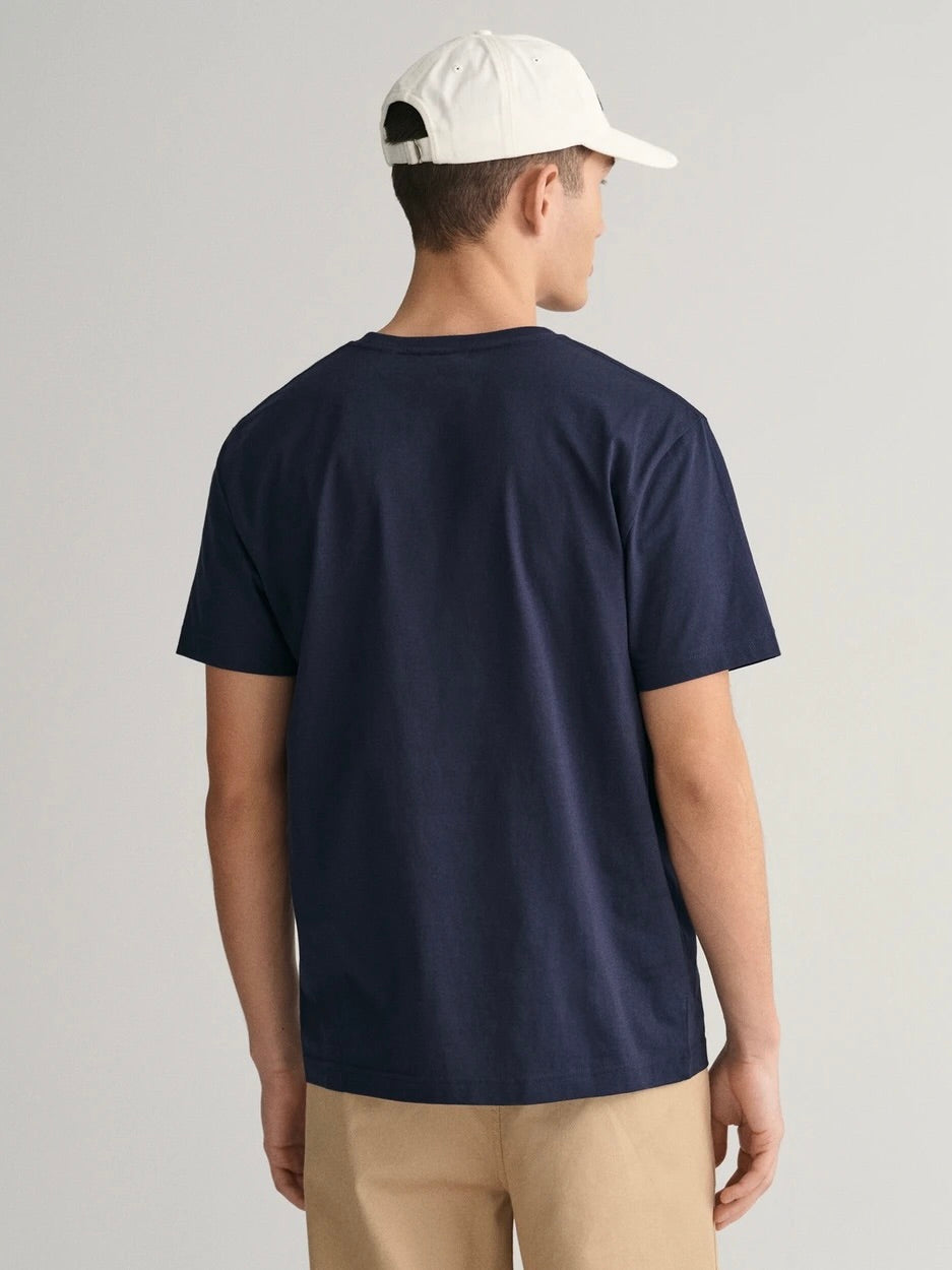 Gant SS T-shirt
