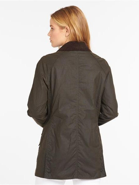 Barbour Classic Beadnell Wax Jacket