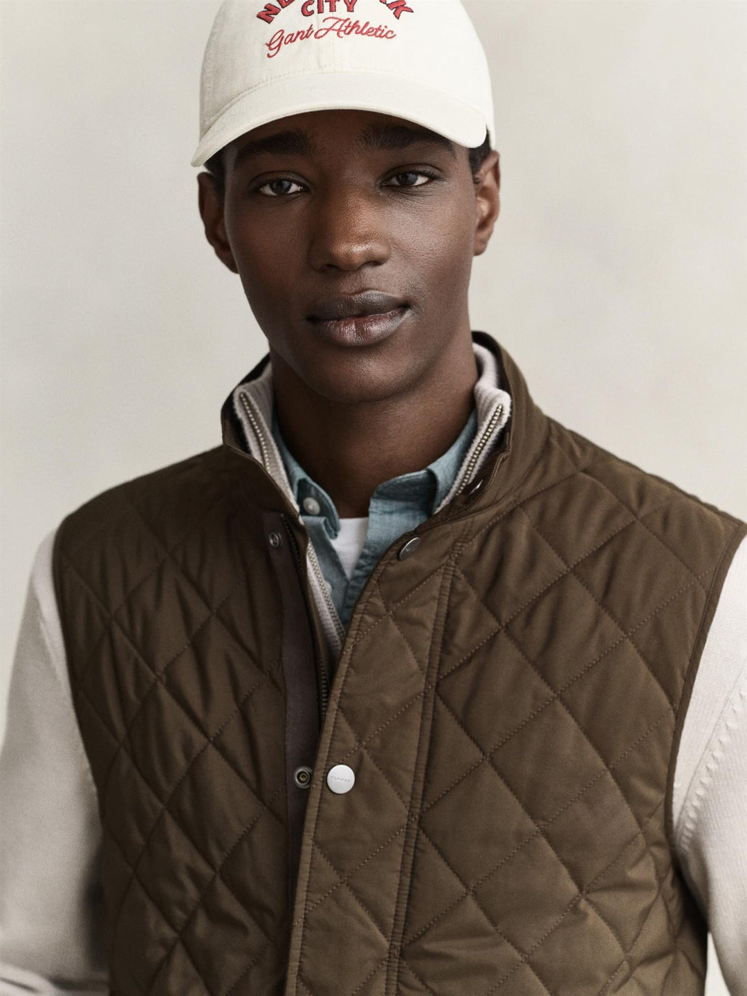 Quilted Vest