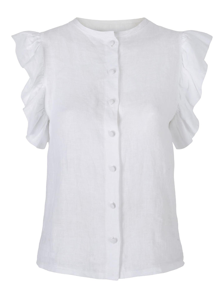 Pauline Linen Shirt