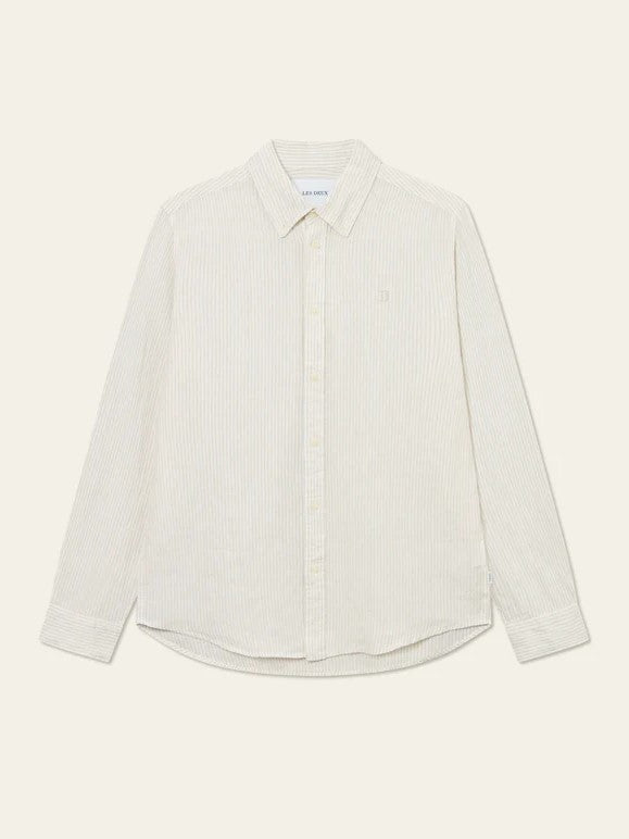 Kristian Linen B.D Shirt