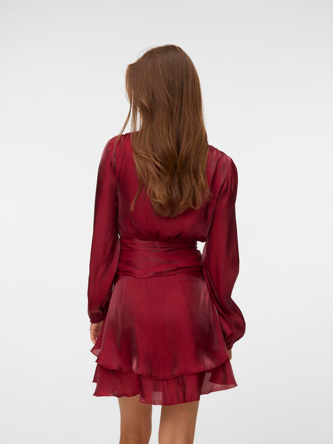 Vmpolly Short dress