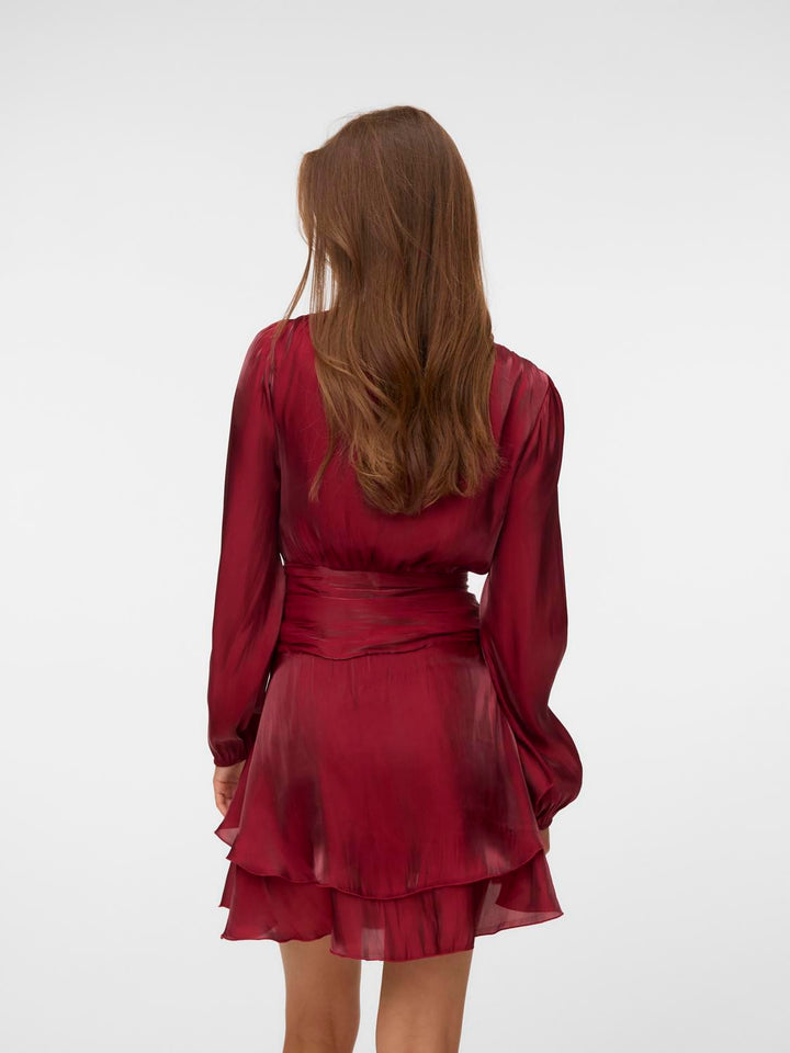 Vmpolly Short dress