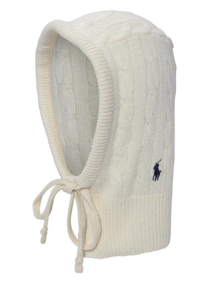 Wool cashmere snood