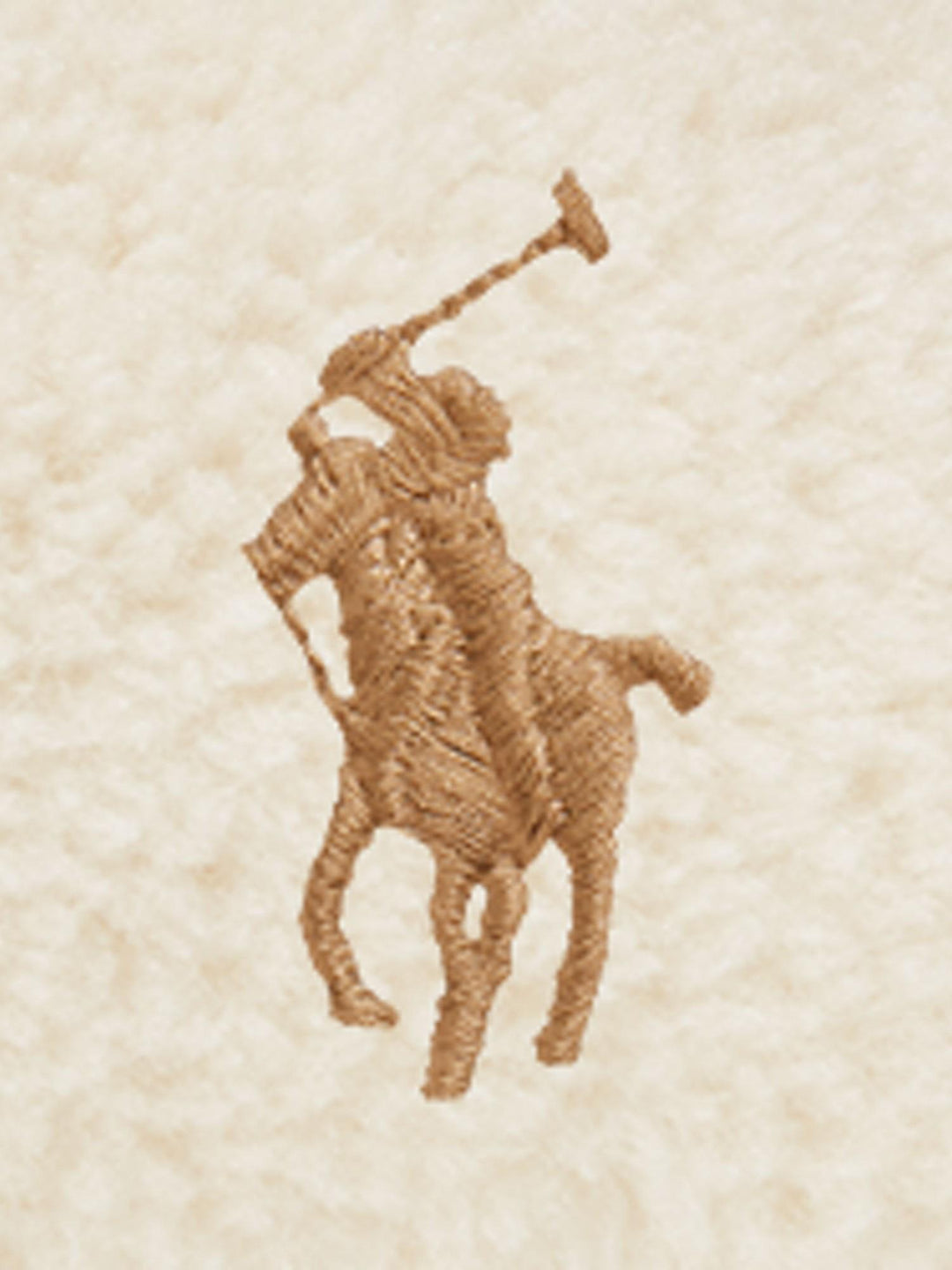 Faux shearling slipper