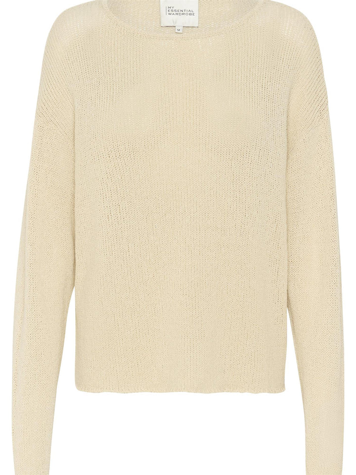 DIVAMW BOXY KNIT