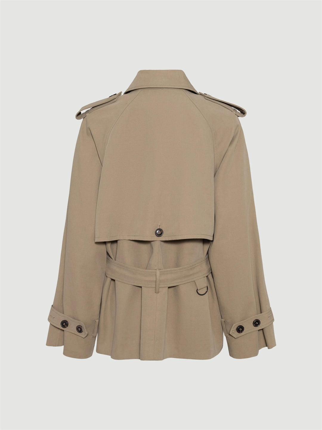 Majorstuen trench short