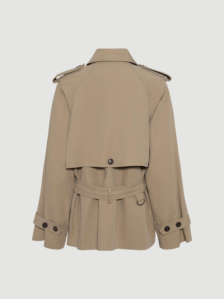 Majorstuen trench short