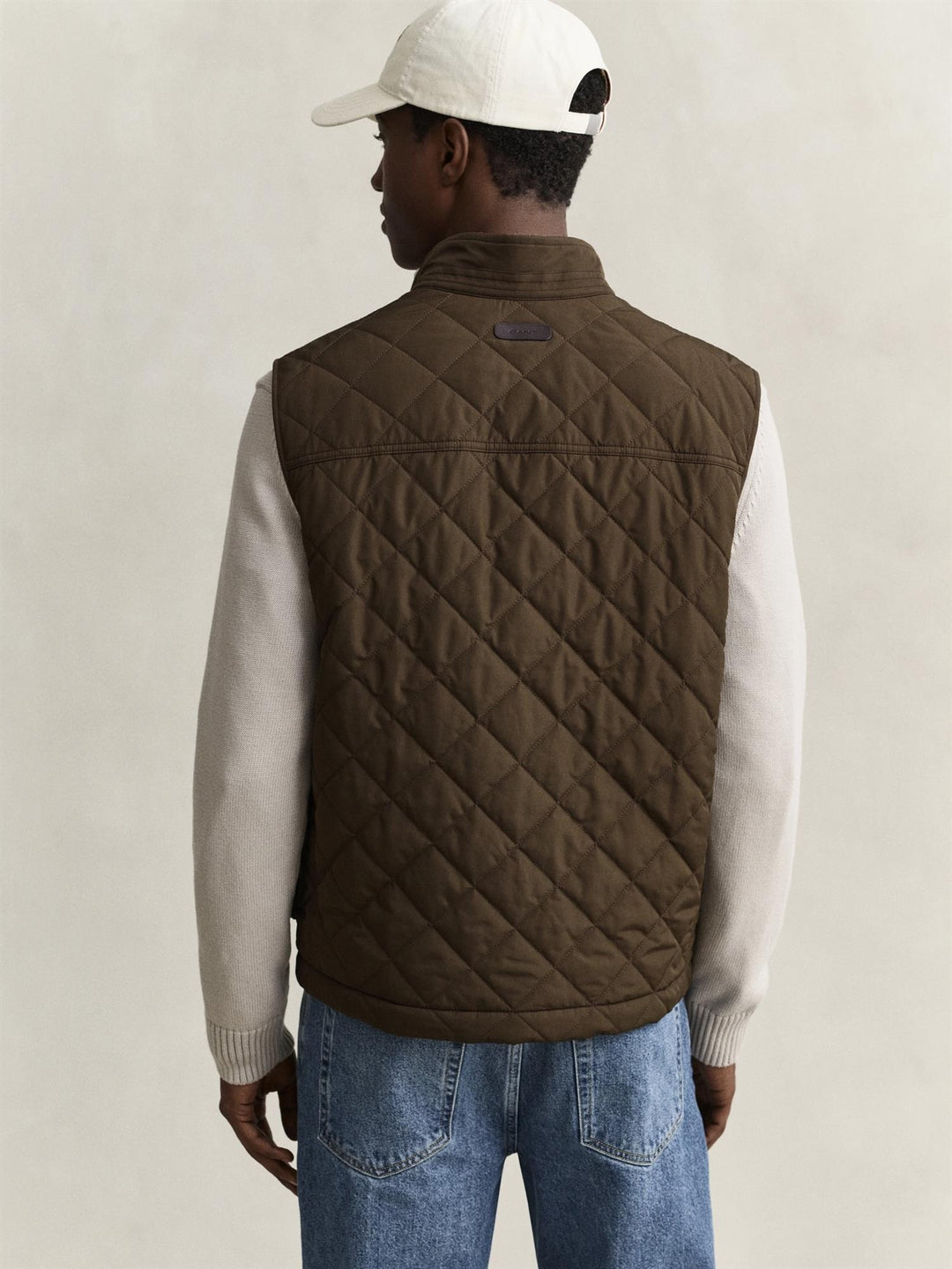 Quilted Vest