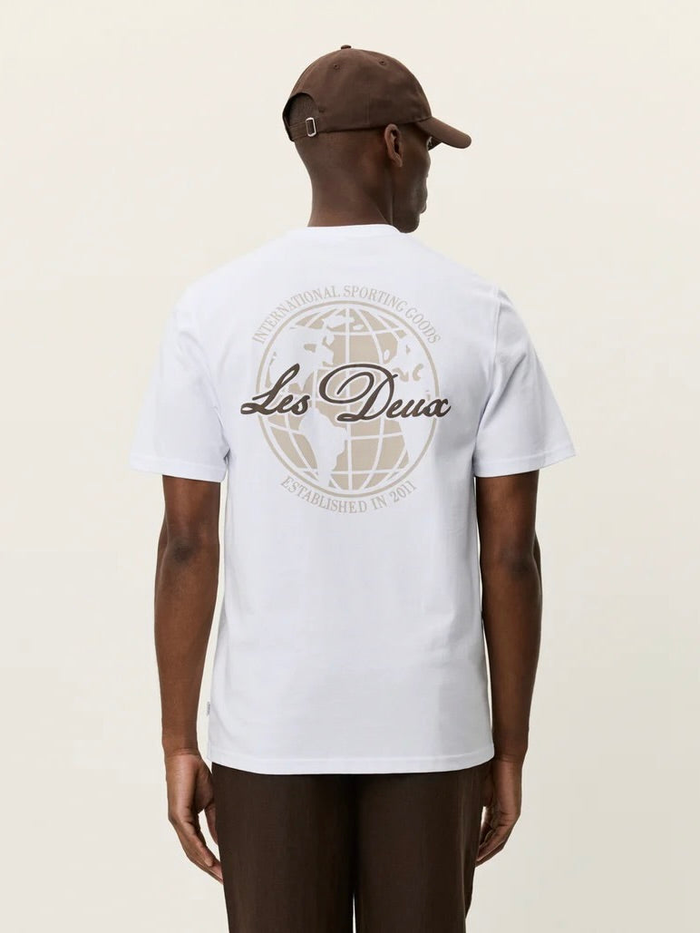 Ben Globe T-Shirt