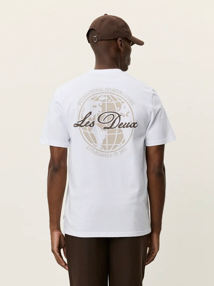 Ben Globe T-Shirt