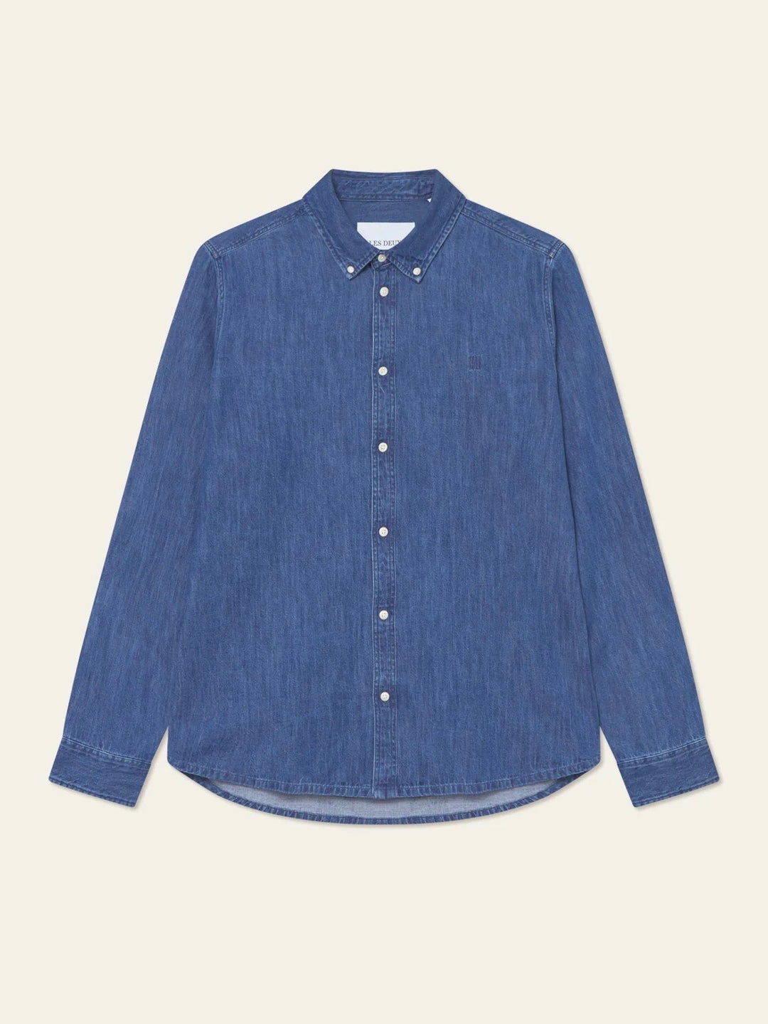 Konrad Denim Shirt