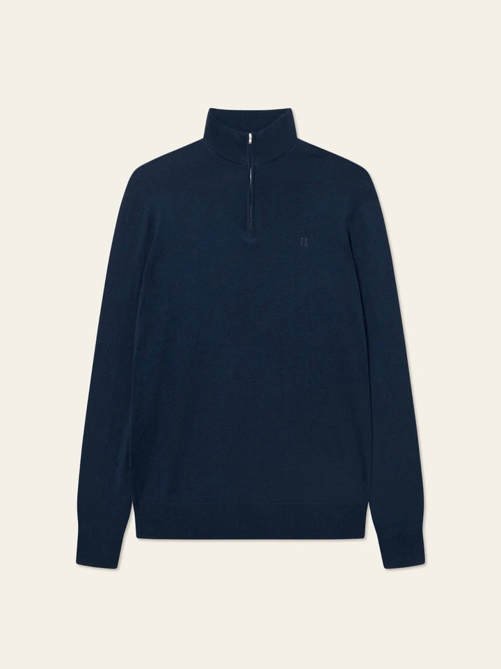 Greyson Half-Zip Merino