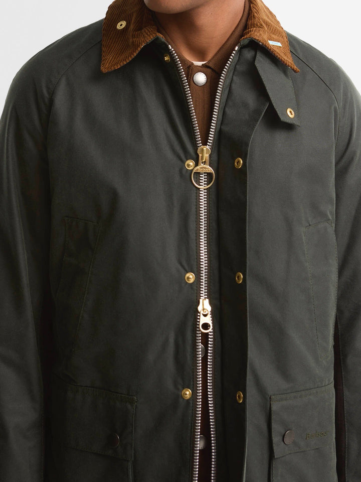 Icons Ashby Wax Jacket