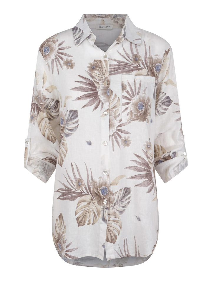 Printed Casual Shirt