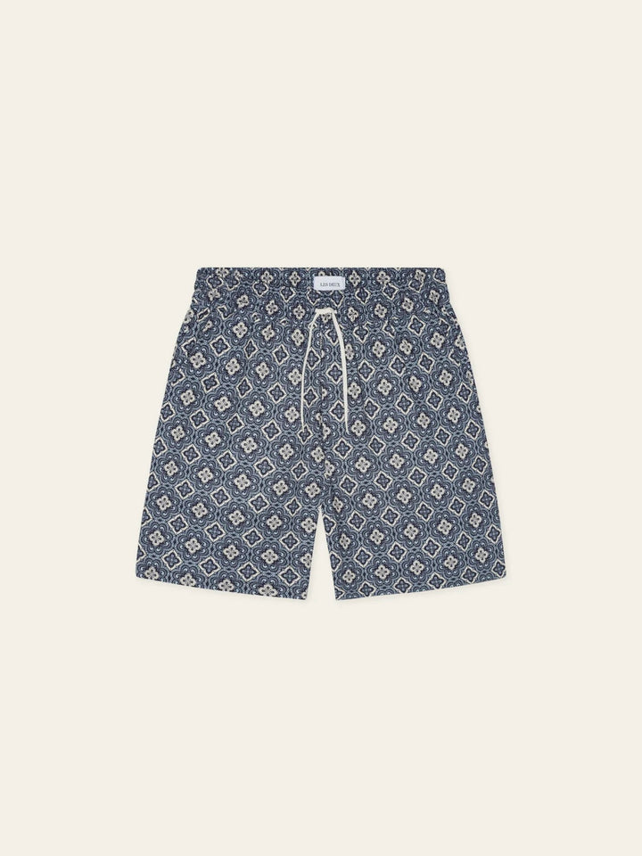 Harry Arabesque AOP Shorts