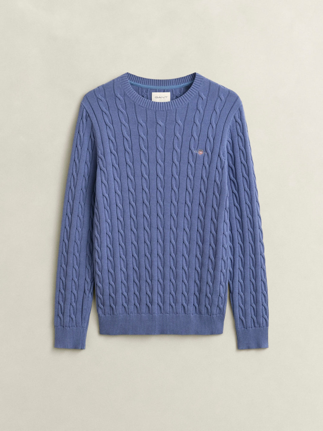 Classic Cable Knit Sweater