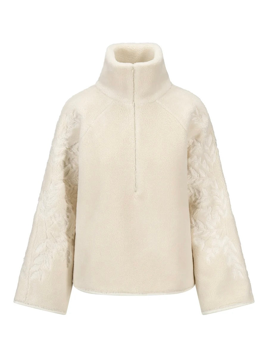 Enya Fleece Half Zip