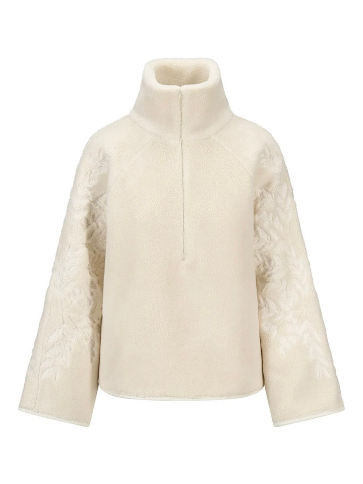 Enya Fleece Half Zip