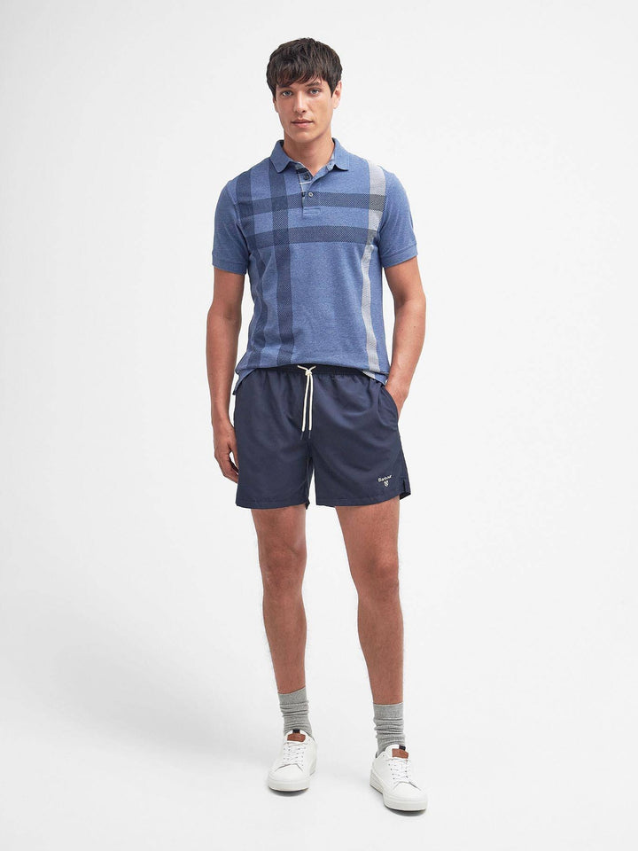 Barbour Staple Logo Swim