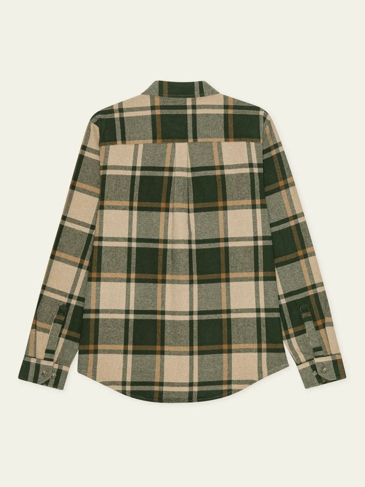 Check Flannel Shirt