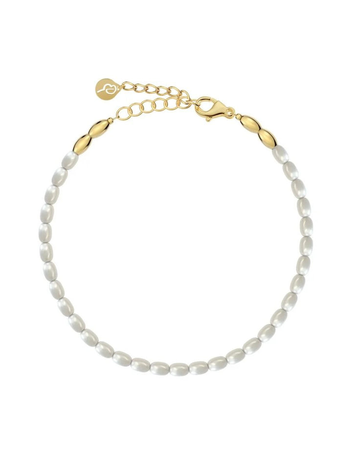 Cabo Bracelet Pearl