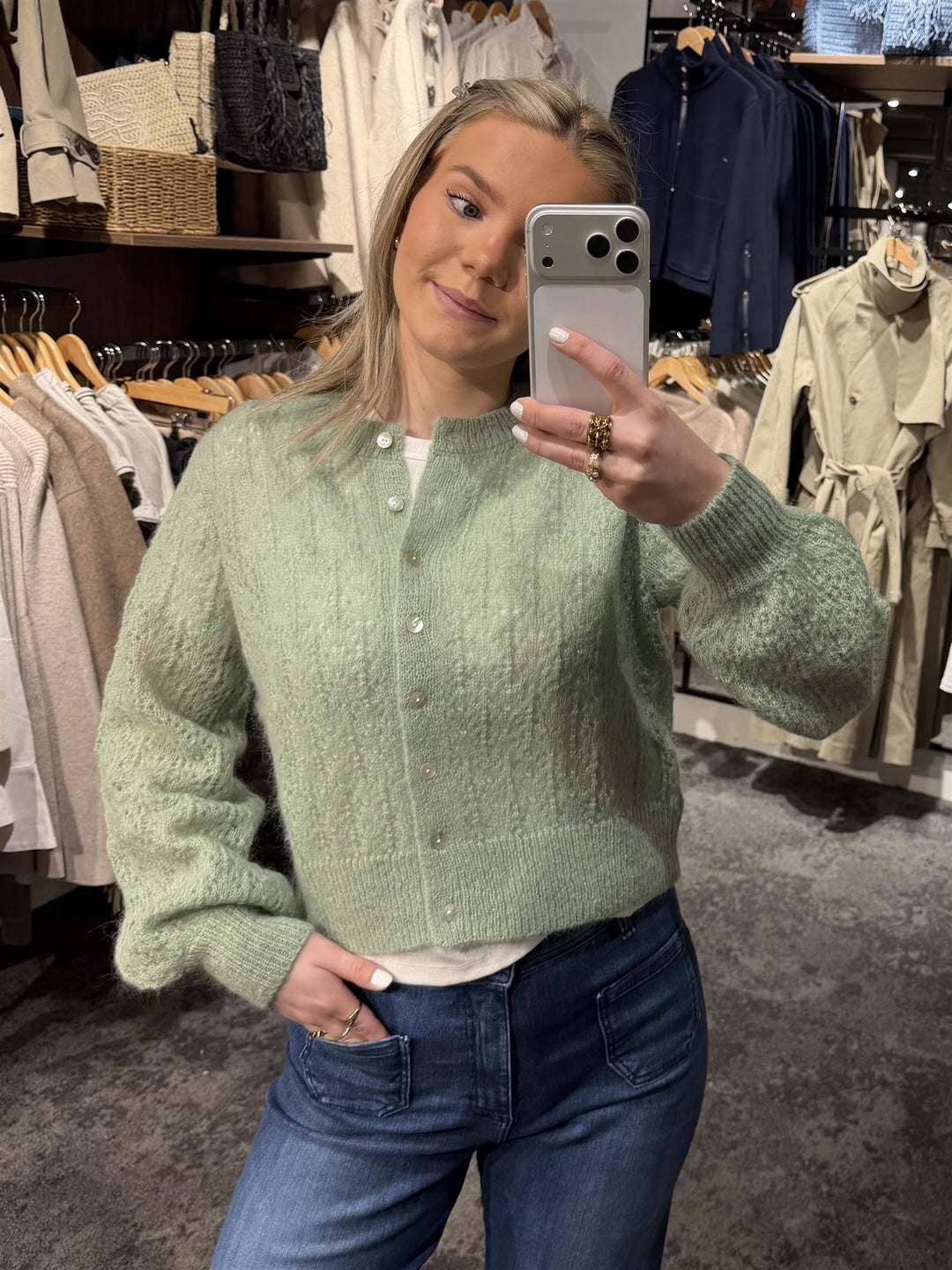 Aimi Cardigan