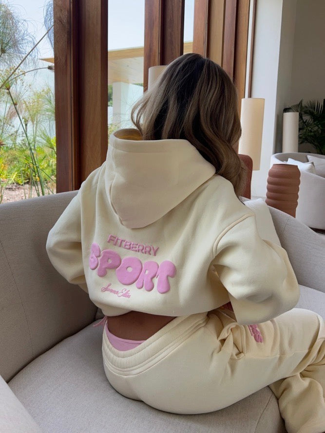 Summer edition oversized hoodie