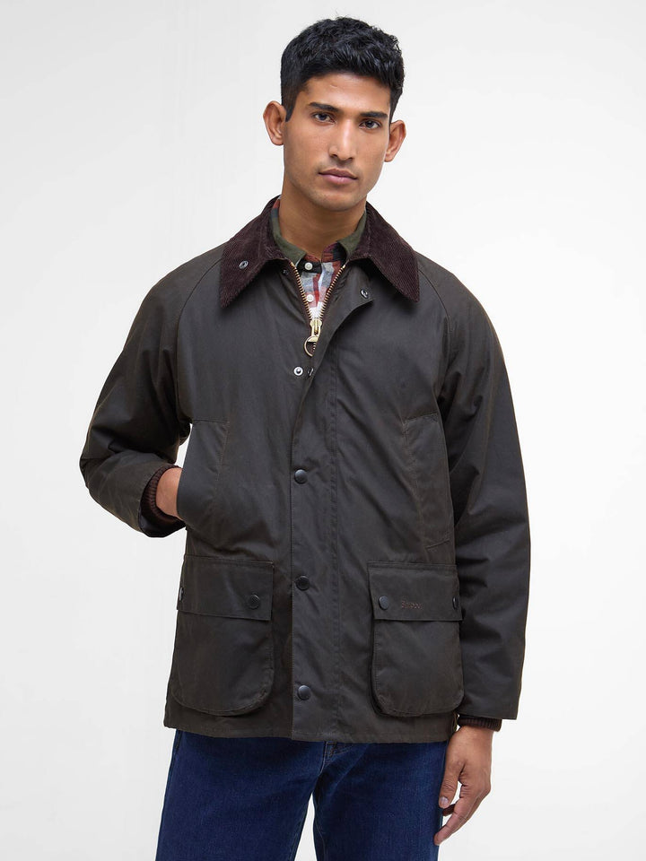 Classic Bedale Wax Jacket
