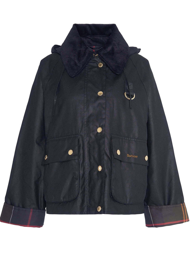 Barbour Reighton Wax