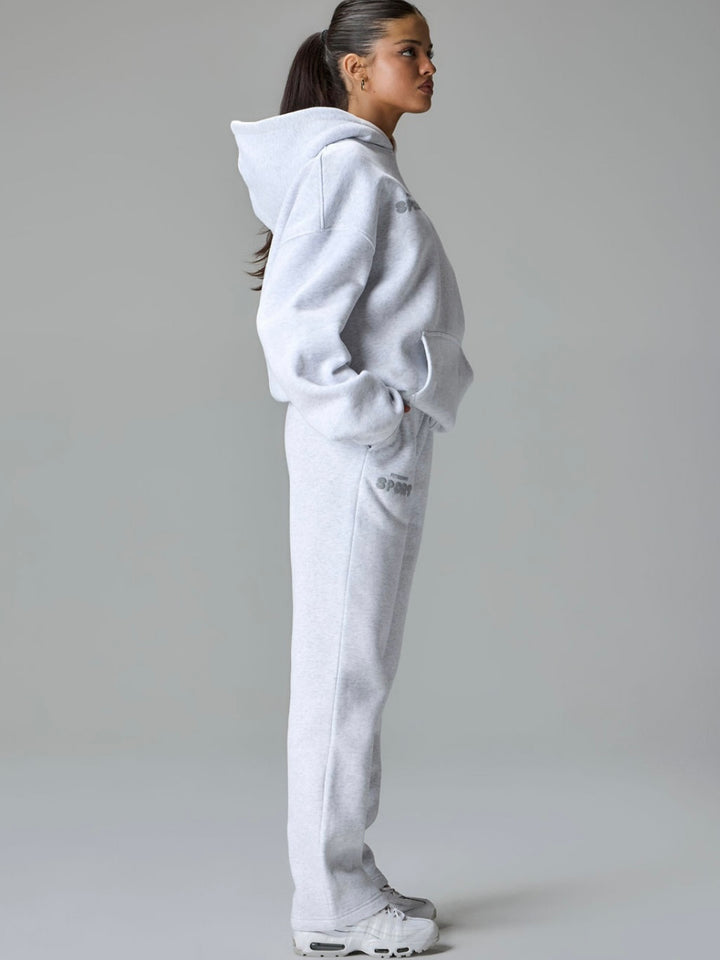 Winter edition jogger