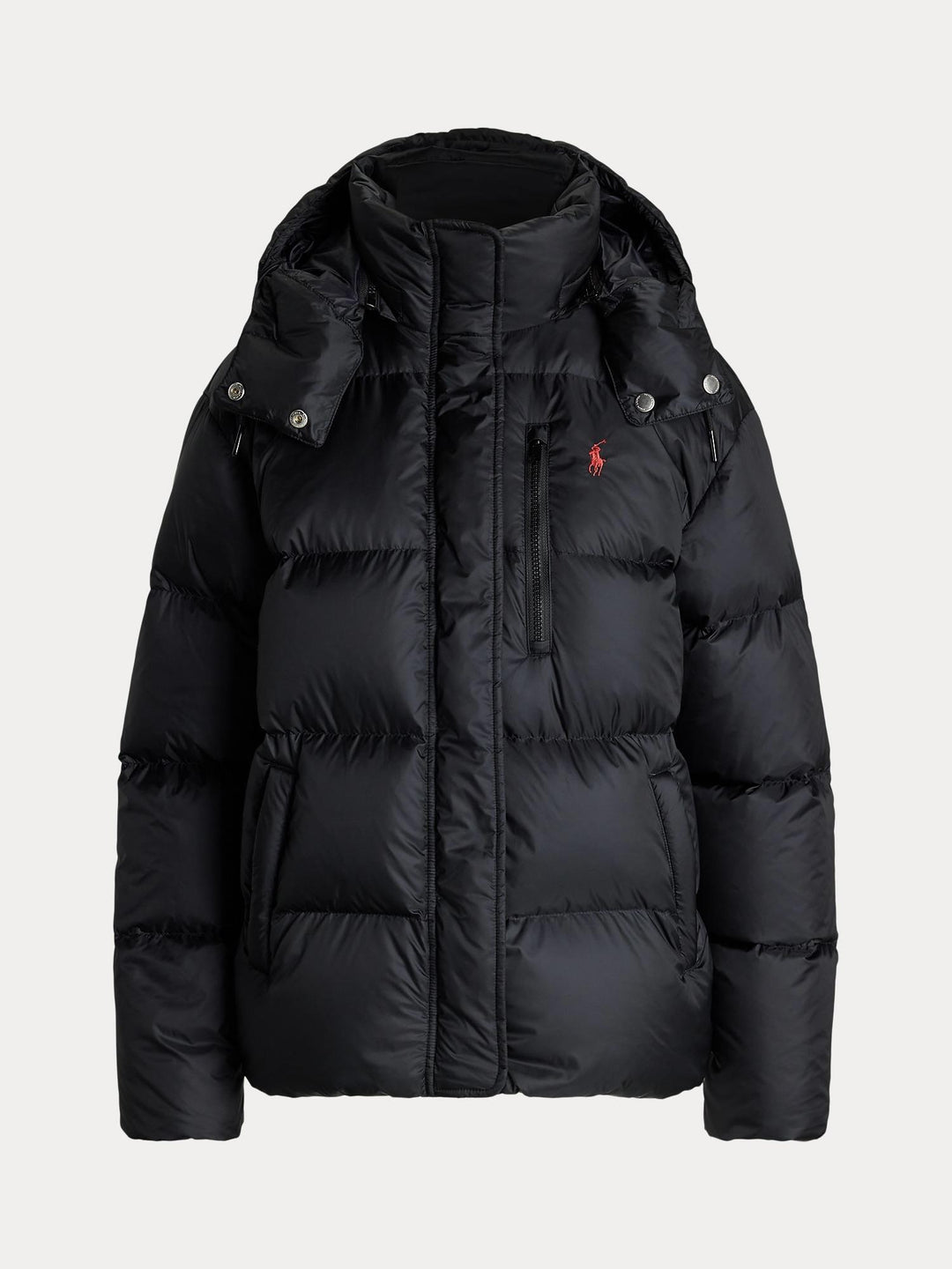 Quilted Down Jacket