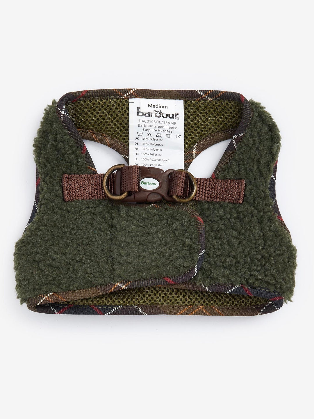 Fleece Harness