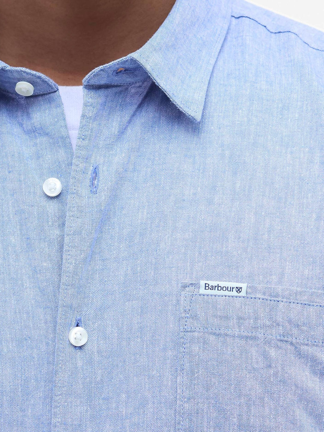 Barbour Nelson SS Shirt